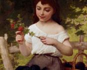 A Sprig Of Flowers - 埃米尔·穆尼尔